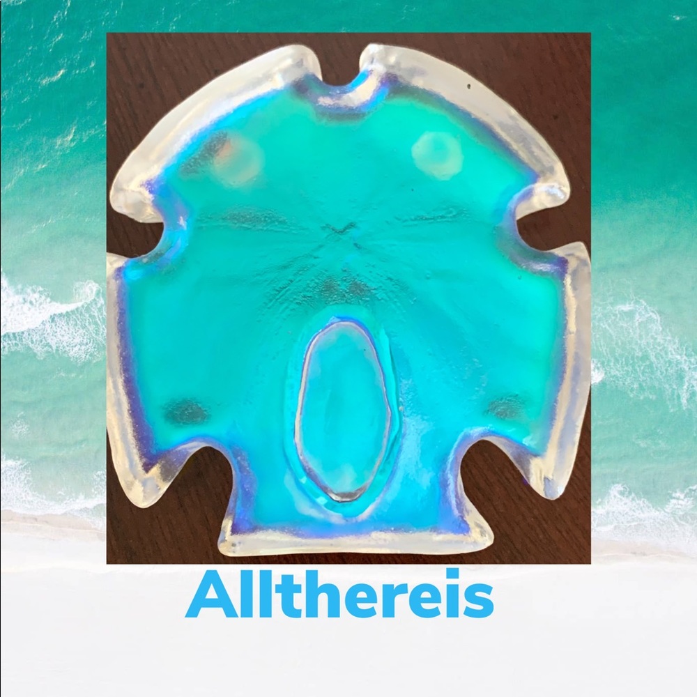 Colors of the sea and all it’s magnificence.